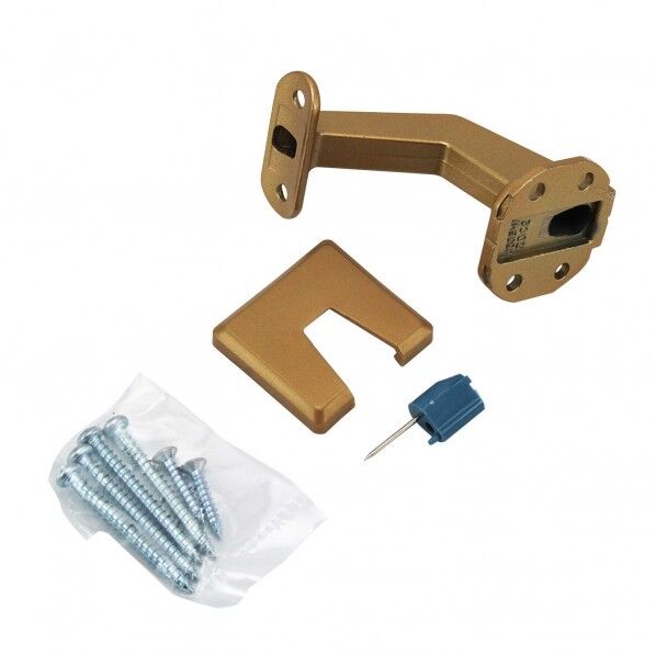 ぬくもり手すりUB 壁受 角