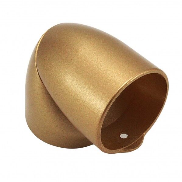 和気産業 ぬくもり手すりUB フリージョイント ゴールド 段差スロープ UB-6G 1個...