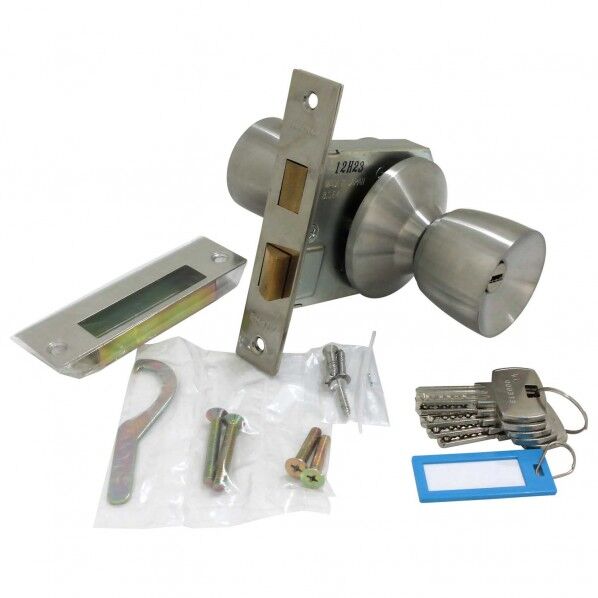 和気産業 ALPHA 玄関錠 D36S05-TRW32D 1個...