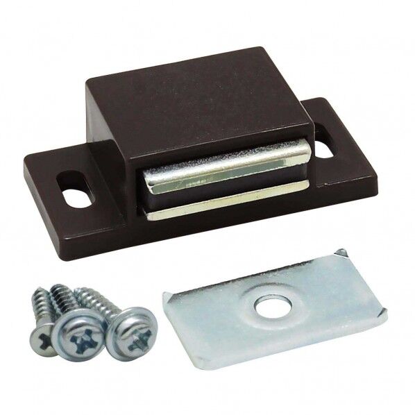 和気産業 マグネットキャッチ 茶 BH-658 1個...