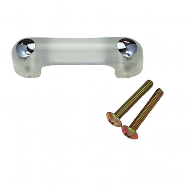 スケルトンハンドル