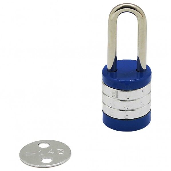 ツル長丸文字合せ錠