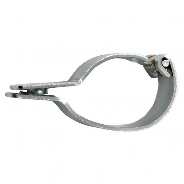 メッシュパネル用 O型固定金具