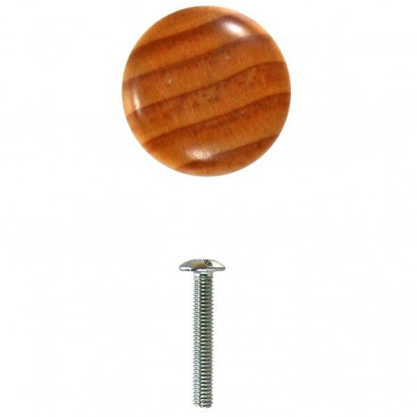 木製つまみ パイン VG-217 1個