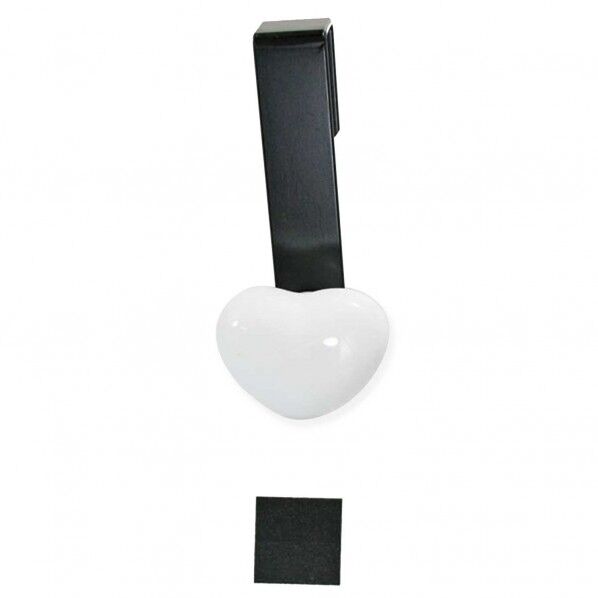 ハートのフック サイズ:15X75mm WKH-007 1個