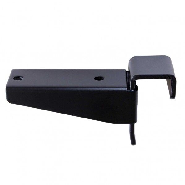 Walist ウォリスト1×4材用 棚受金具1枚用 黒 89mm WAT-031 2個