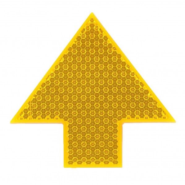 リフレクター 矢印型