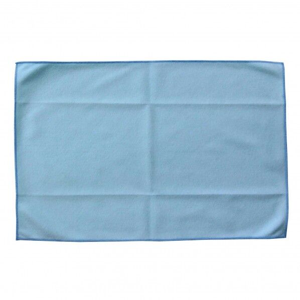 トレシー 車内用クリーニングクロス ブルー 30×20cm 1枚