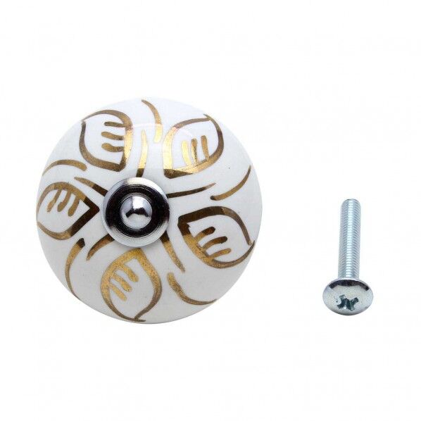 セラミックつまみ 40mm×27mm IK-347 1個