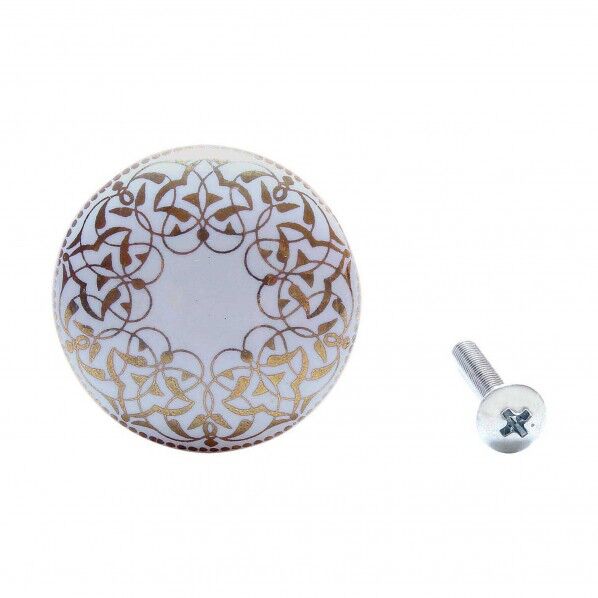 セラミックつまみ 40mm×18mm IK-349 1個