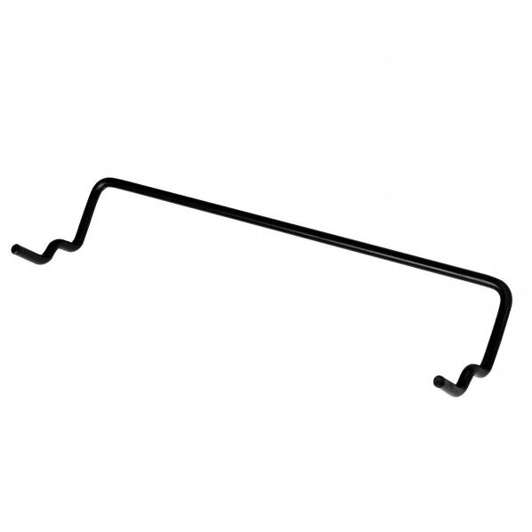 穴あきボード用 黒ハンガー