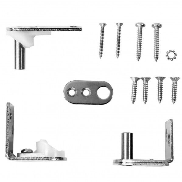 和気産業 STミニグレビティヒンジ BK-1000 1個...