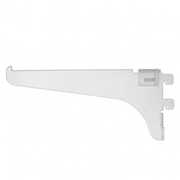 和気産業 ピラシェル棚受 白 サイズ(mm):150 WPS031 1個...