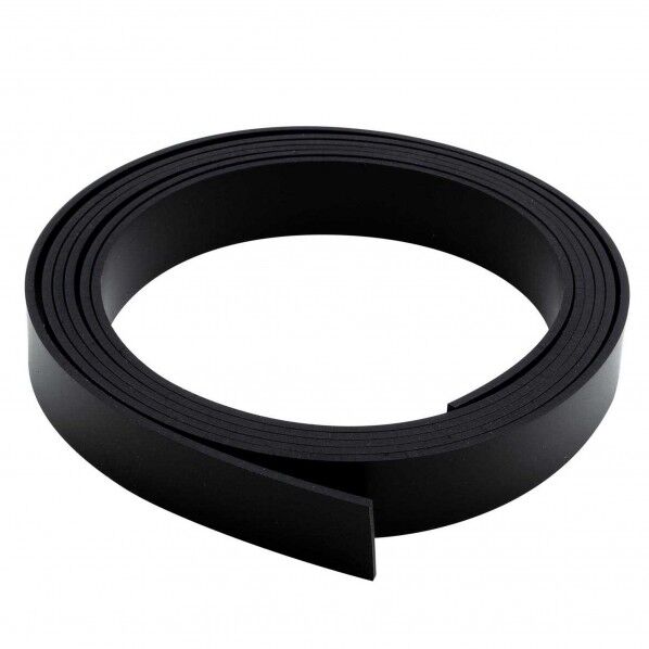 平型ゴムEPDM 寸法2×20mm×長さ2m WSG18 1個