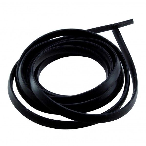 溝ゴム 寸法4.8×1×7.5mm×長さ2m WSG22 1個