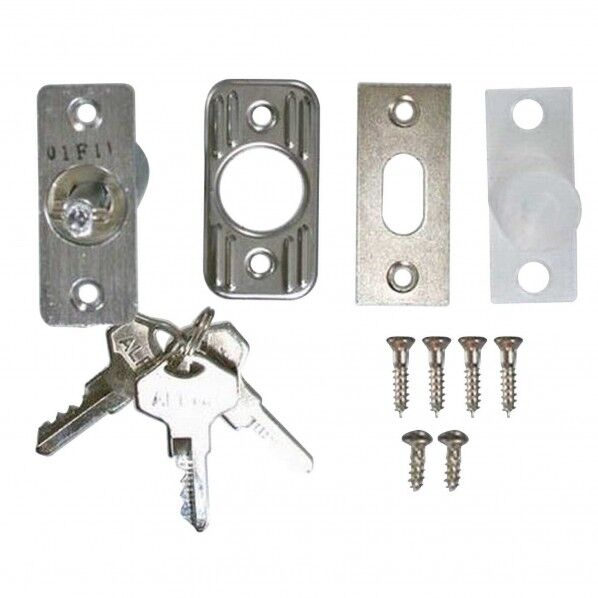 シリンダー栓錠