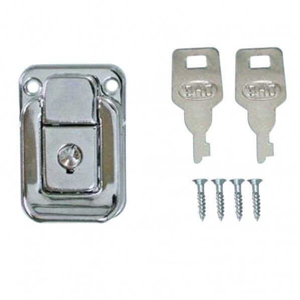 鍵付きパッチン VB-011 1個