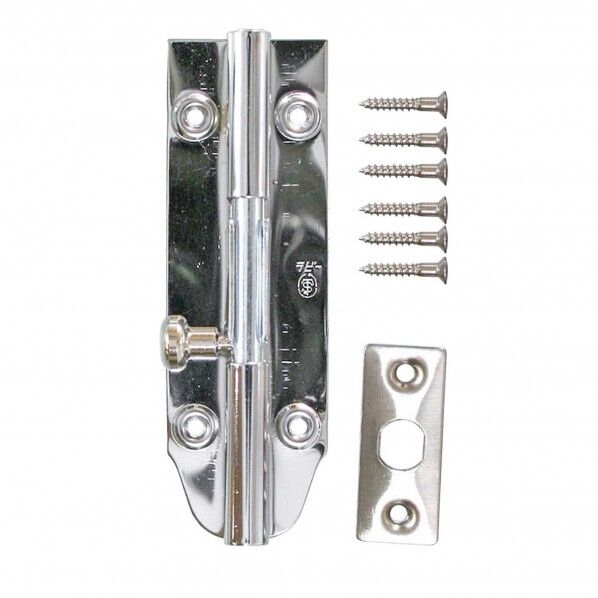 ラビークローム丸落し 90mm VC-059 1セット