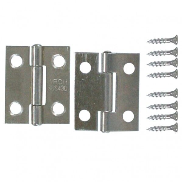 薄口ステンレス丁番