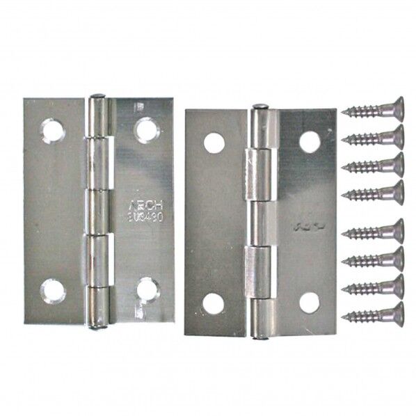 中厚ステンレス丁番