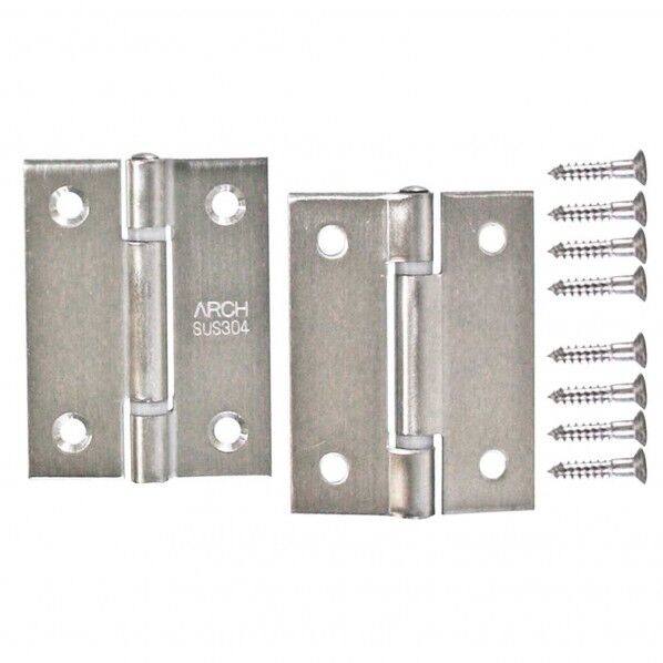 厚口ステンレス丁番