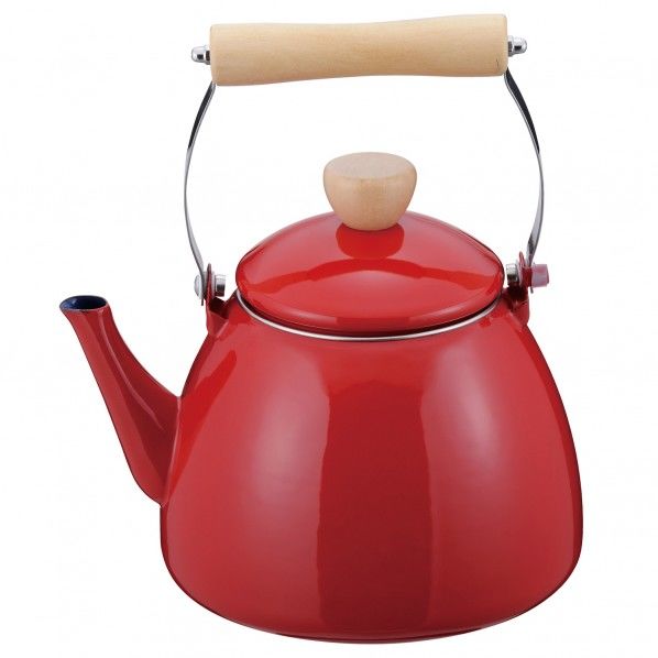 グロッシー IH対応 ホーローケトル