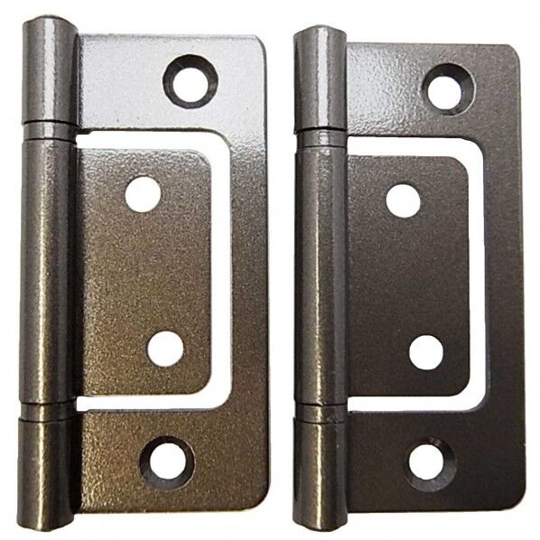 厚口フラッシュ丁番