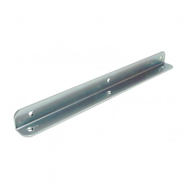 三価ユニクロメッキ 寸法25X25X300mm Y-1620 1個