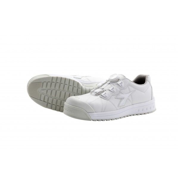 DIADORA/ディアド FINCH/フィンチ【限定品】 23.0cm WHT+WHT+WHT FC-111 1足