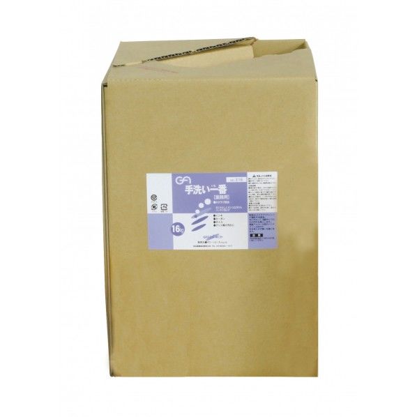 手洗い一番 16kg 316 1個