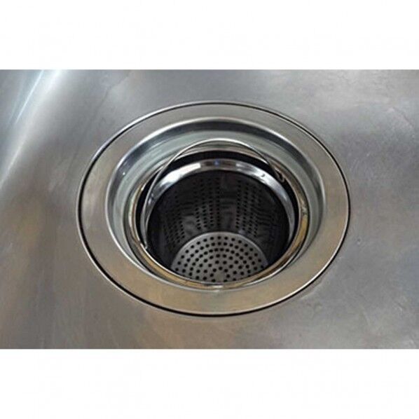 抗菌排水口ゴミ受け 底幅105Xタテ115X上幅135 7947500 1個