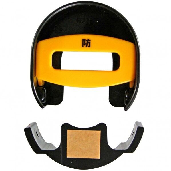 防犯サムターンガード 鍵付き