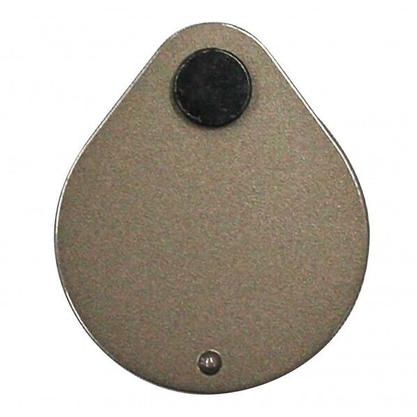 ブロンズ サイズ:35mmX41mmX8mm N1257 1個