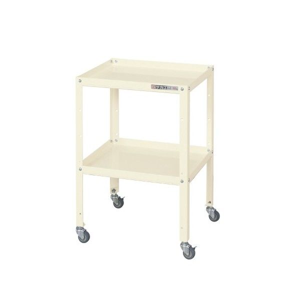 スペシャルワゴン SPUタイプ エラストマー車 アイボリー SPU-02MI 1点