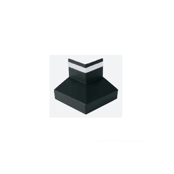 WM防鼠付スリム水切り 差し込みジョイント式 出隅