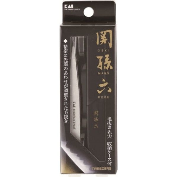 毛抜き(先尖) 140×18×45mm #000HC1807 1個