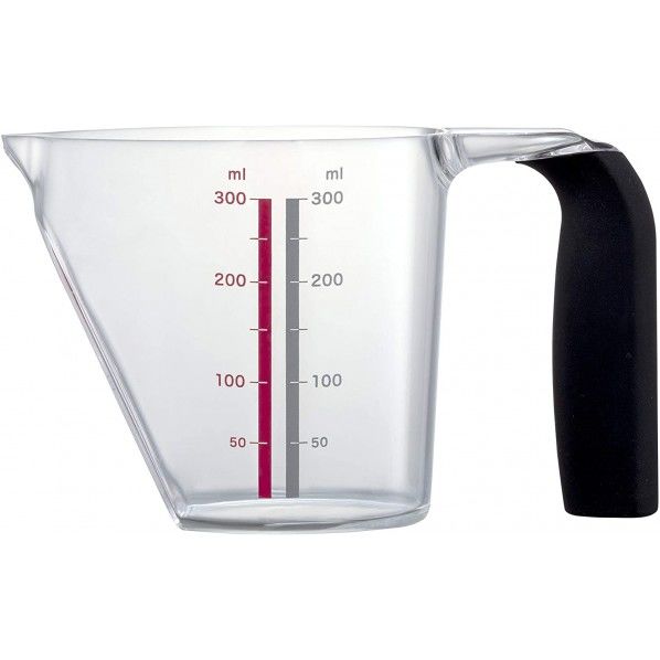 セレクト100 計量カップ 160×95×85mm 300ml #000DH3137 1個