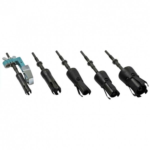 松坂鉄工所 MCC PEスクレーパA 50-20セット SSPEA5020 1S...