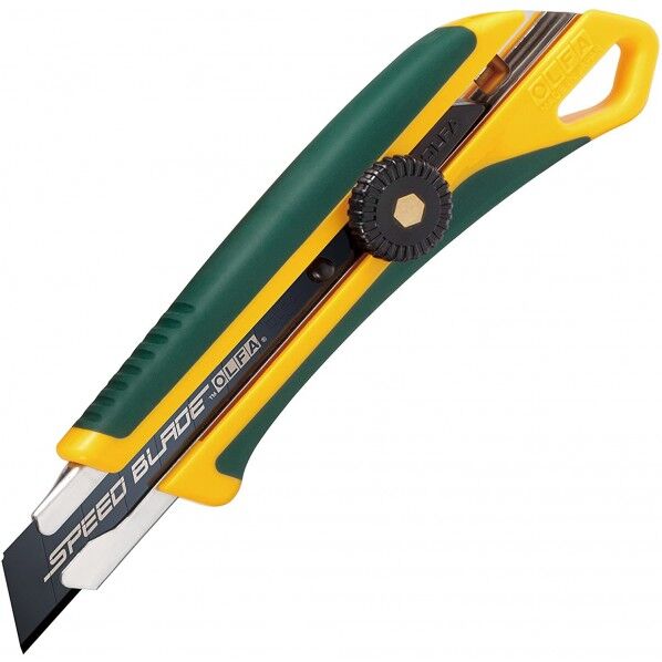 エックスハイパーL型 グリーン 200×25×80mm 224B-CG 1個