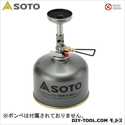 マイクロレギュレーターストーブウインドマスター