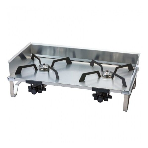 レギュレーター2バーナー GRID