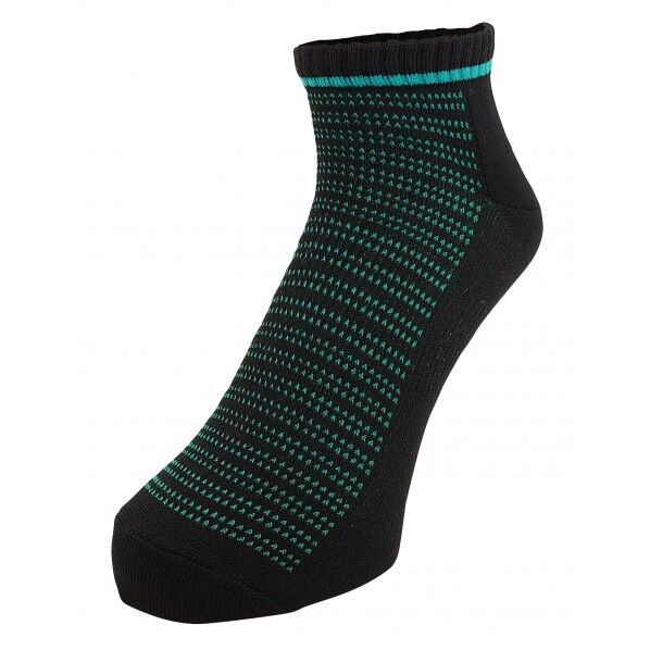 10倍破れにくいソックス 甲メッシュ 先丸 ショート丈 3足組 981-218-25-00