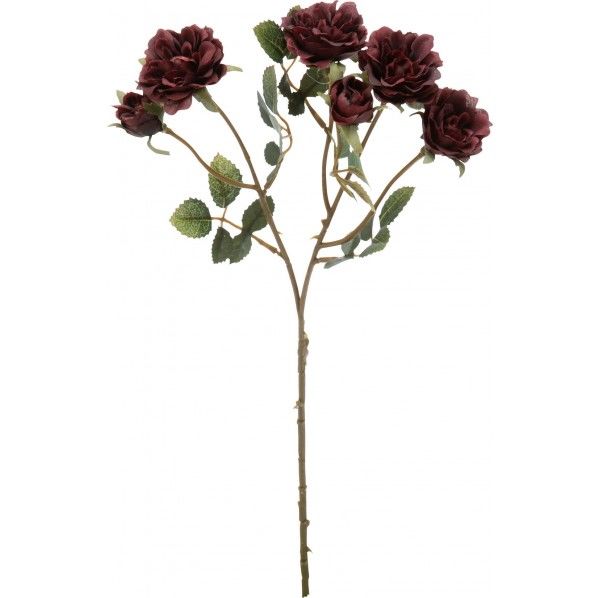 ミニローズスプレー FA -7151BUR 1本