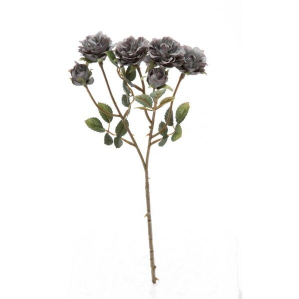 ミニローズスプレー FA -7151GRY 1本