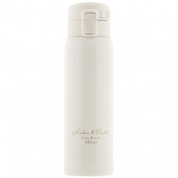 インディセント 2wayボトル シャインホワイト 480ml ND-8344 1個