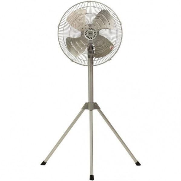 工場扇 三脚型 アルミ4枚羽根