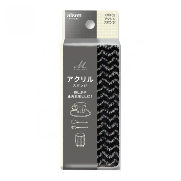 MONOTONE(モノトーン) アクリルスポンジ