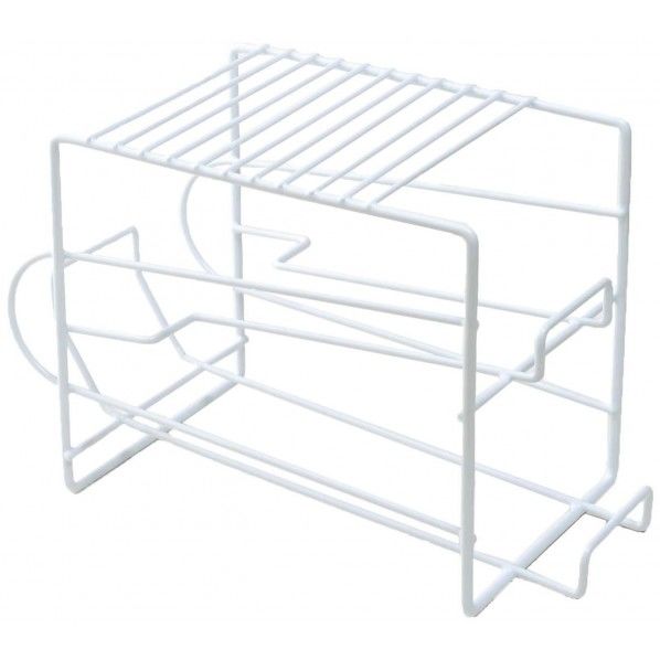 上にも置ける缶ストッカー