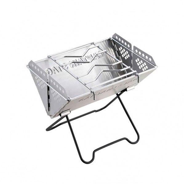 V型 スマートグリル ミニ 製品幅23.5×奥行18.5×高さ21cm UG-47 1個