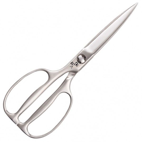 鍛造ステンレスキッチン鋏